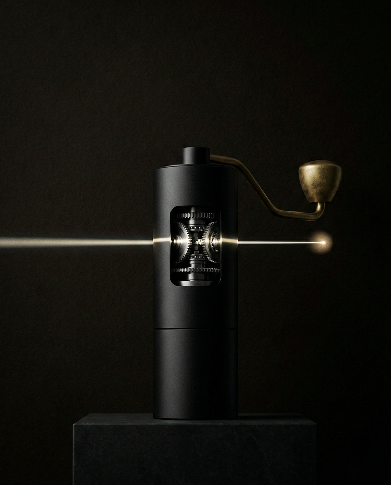 Coffee Grinders & Accessories