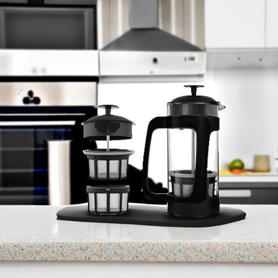 ESPRO P3 French Press – Grit-Free Coffee & Tea Maker