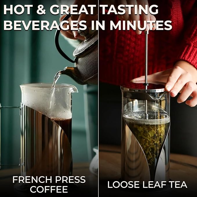Cafe Du Chateau Gourmet Ground Coffee Gift Set