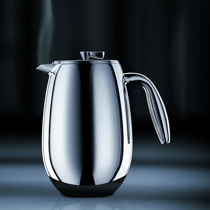 Bodum Columbia 17oz Thermal French Press Coffee Maker